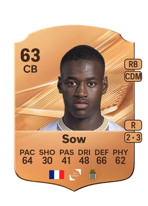 Sow 63 CB