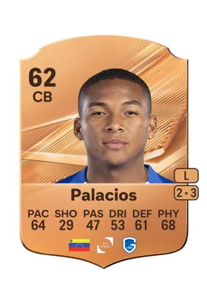 Palacios 62 CB