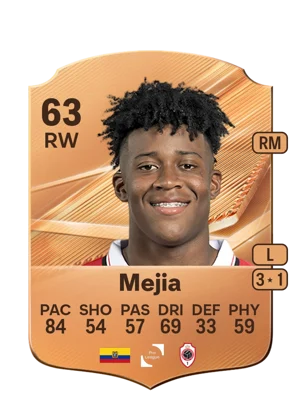 Mejia 63 RW