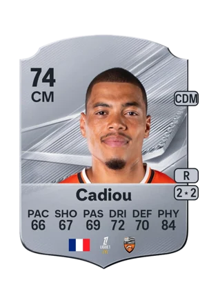 Cadiou 74 CM