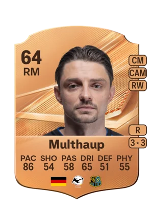Multhaup 64 RM