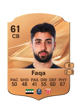 Faqa 61 CB