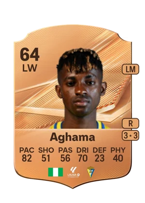 Aghama 64 LW