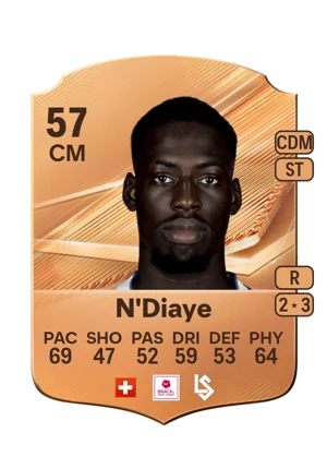 N'Diaye 57 CM