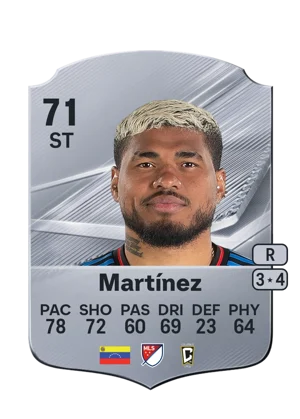 Martínez 71 ST