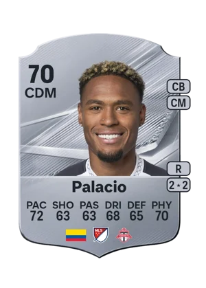 Palacio 70 CDM