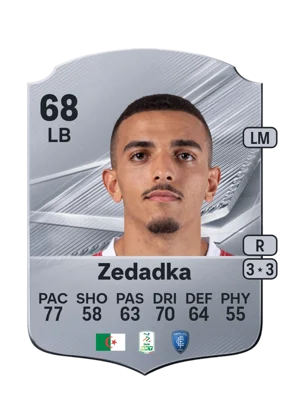Zedadka 68 LB
