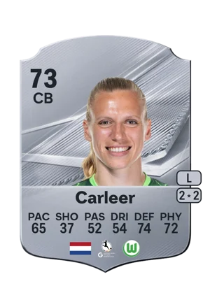 Carleer 73 CB