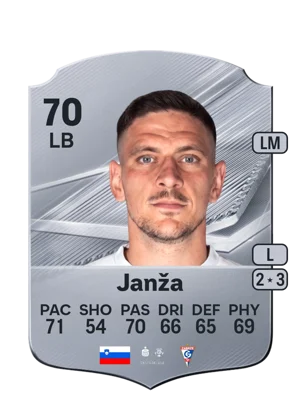 Janža 70 LB