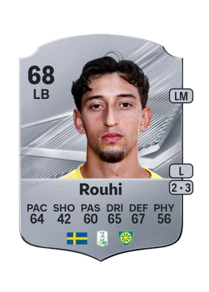 Rouhi 68 LB