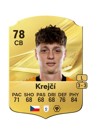 Krejčí 78 CB