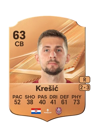Krešić 63 CB