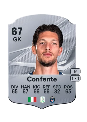Confente 67 GK