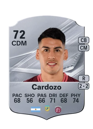 Cardozo 72 CDM