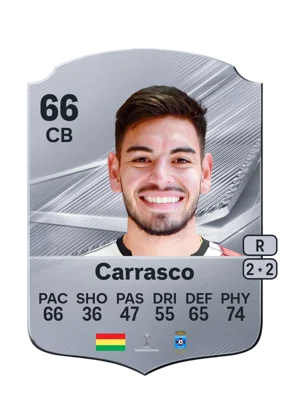 Carrasco 66 CB