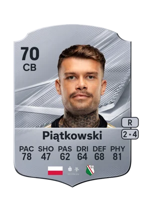 Piątkowski 70 CB