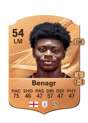 Benagr 54 LM