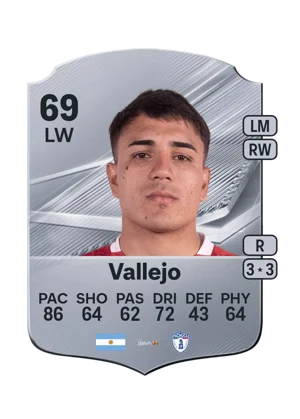 Vallejo 69 LW