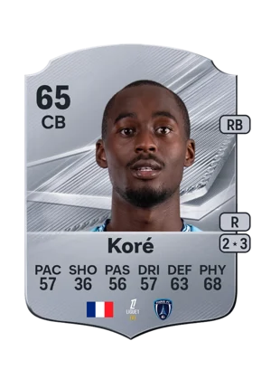 Koré 65 CB