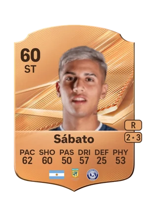 Sábato 60 ST