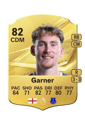Garner 82 CDM