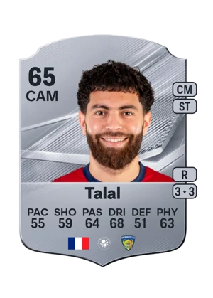 Talal 65 CAM