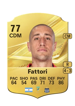 Fattori 77 CDM