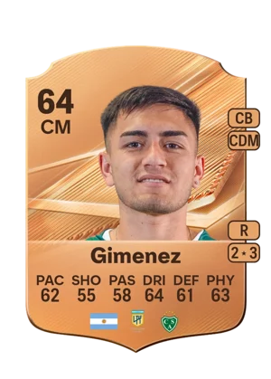 Gimenez 64 CM
