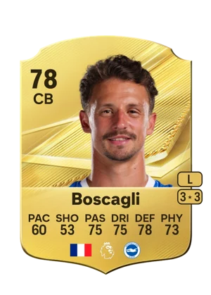 Boscagli 78 CB