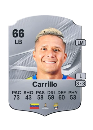 Carrillo 66 LB