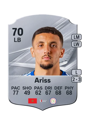 Ariss 70 LB