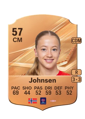 Johnsen 57 CM