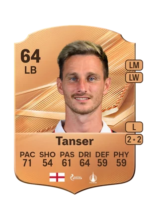 Tanser 64 LB