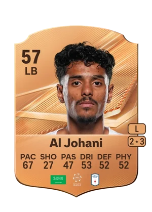Al Johani 57 LB