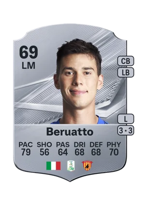 Beruatto 69 LM