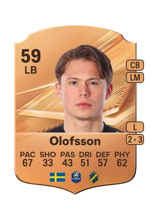 Olofsson 59 LB
