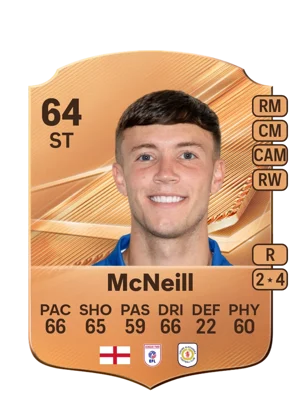 McNeill 64 ST