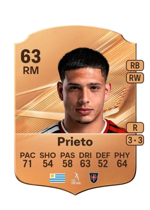 Prieto 63 RM