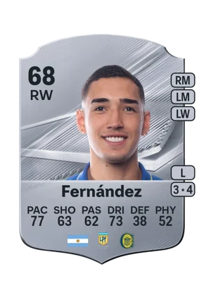 Fernández 68 RW