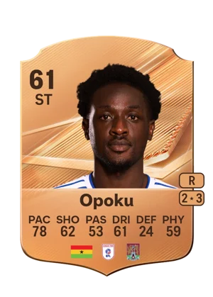 Opoku 61 ST