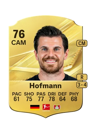 Hofmann 76 CAM