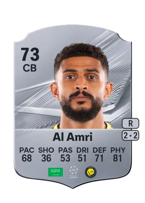 Al Amri 73 CB