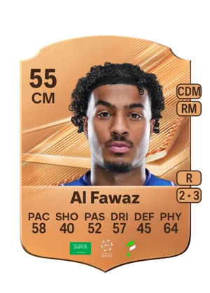 Al Fawaz 55 CM