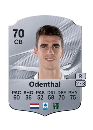 Odenthal 70 CB