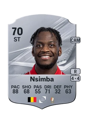 Nsimba 70 ST