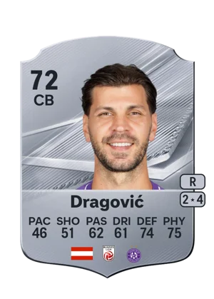 Dragović 72 CB