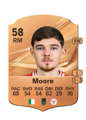 Moore 58 RM