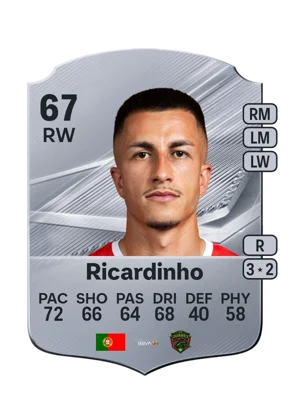 Ricardinho 67 RW