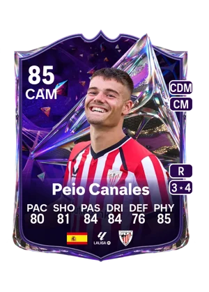 Peio Canales 85 CAM