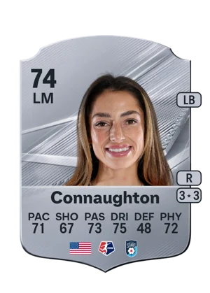 Connaughton 74 LM